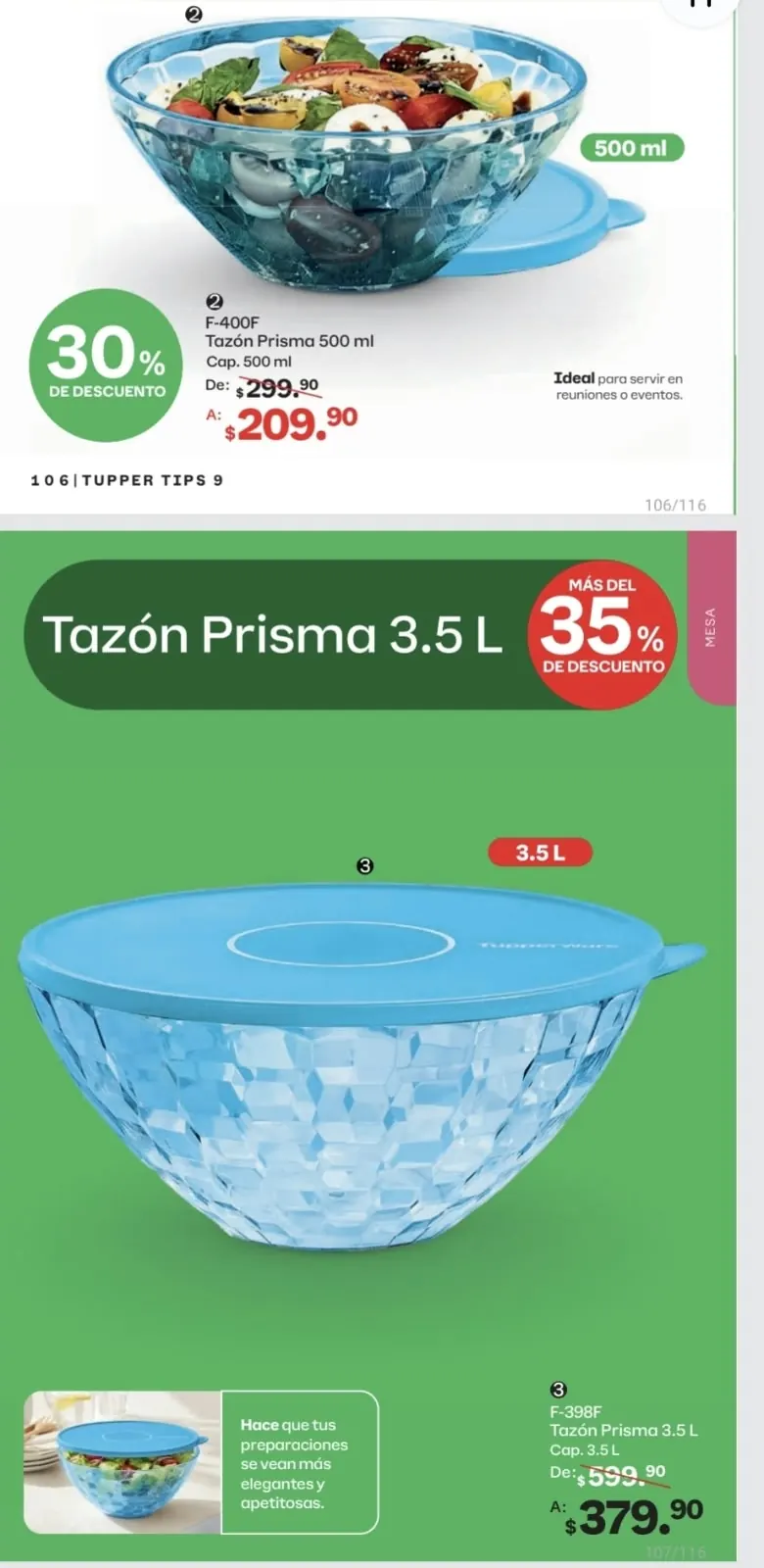 Página 1 del catálogo: Ofertas