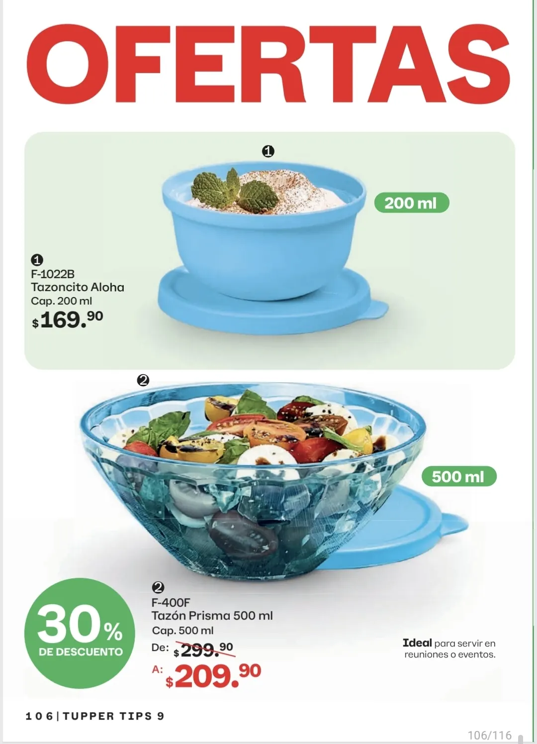 Página 2 del catálogo: Ofertas