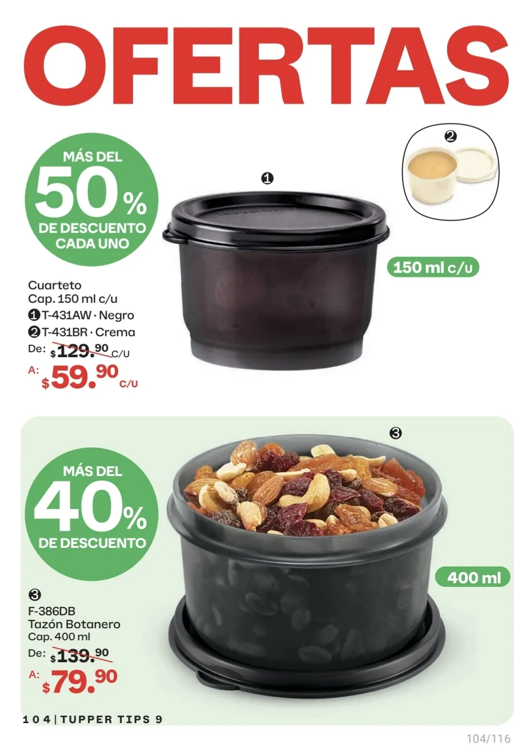 Página 6 del catálogo: Ofertas